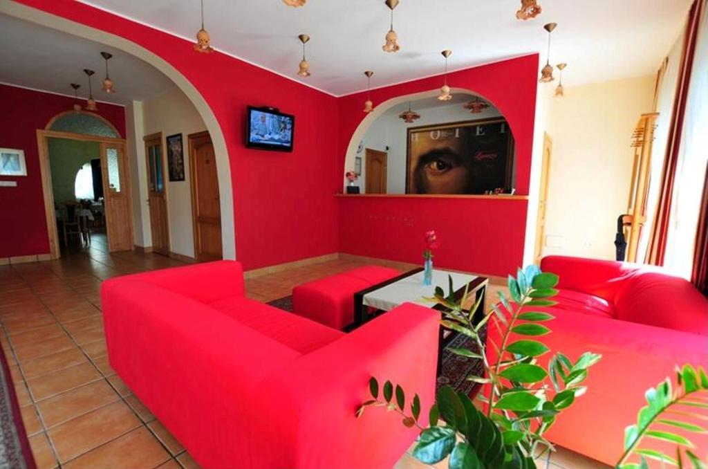 Hotel Lorenzo Краков Экстерьер фото