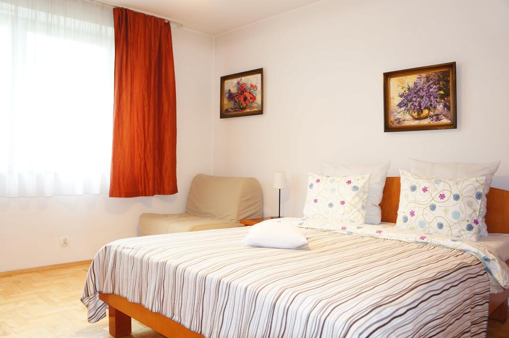 Hotel Lorenzo Краков Номер фото